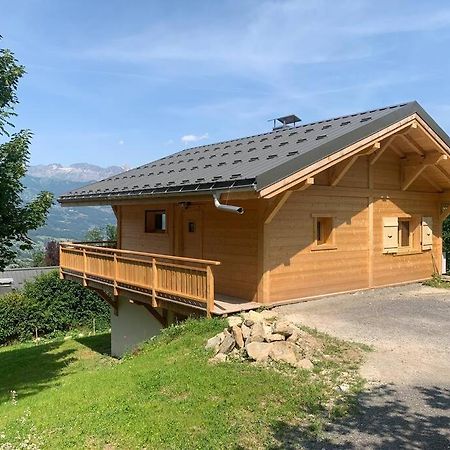 Chalet Le Jardin De Fees Saint-Gervais-les-Bains Exteriér fotografie